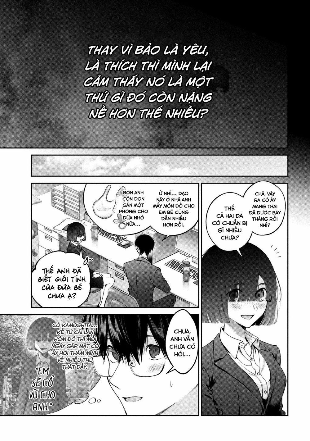 Chó Và Cặn Bã 23 trang 6