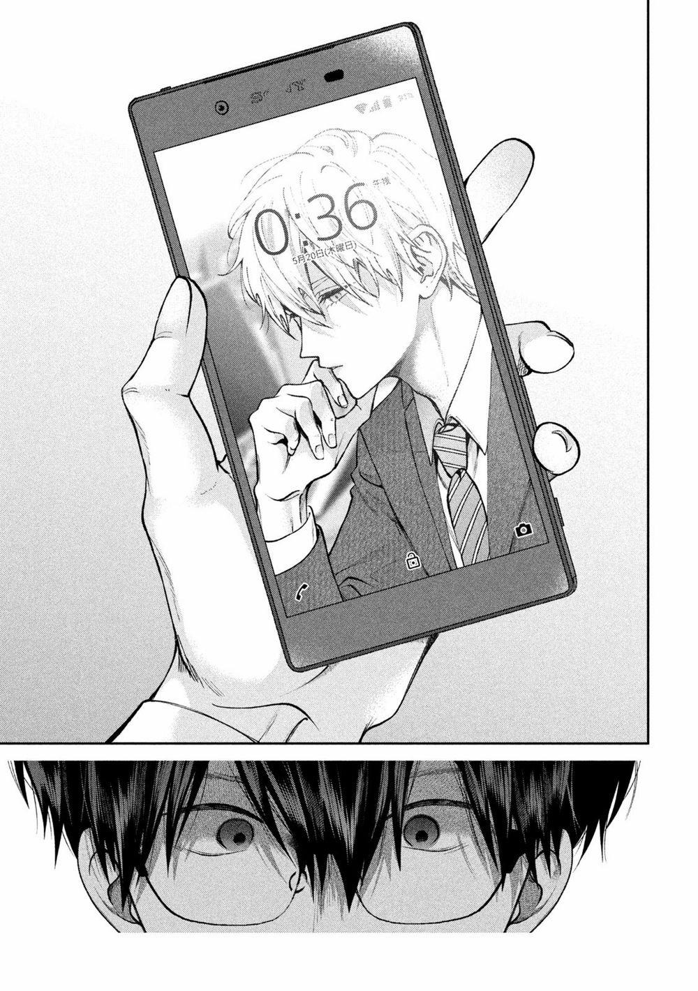 Chó Và Cặn Bã 23 trang 8