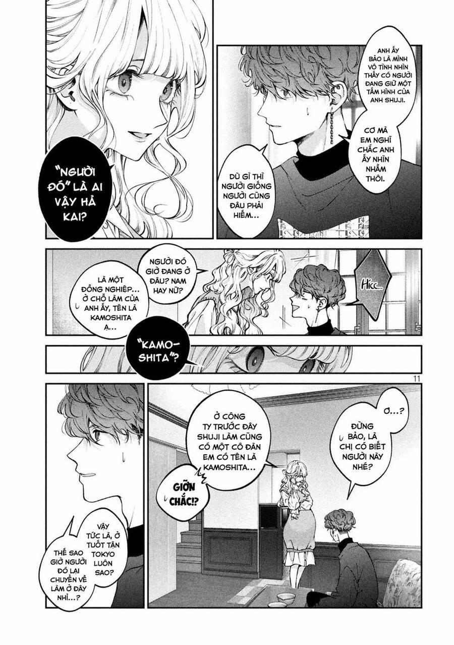 Chó Và Cặn Bã 24 trang 11