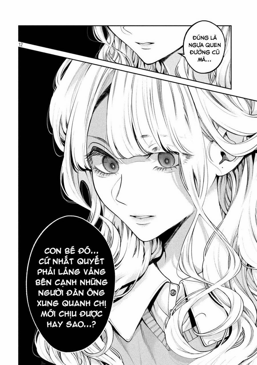Chó Và Cặn Bã 24 trang 12