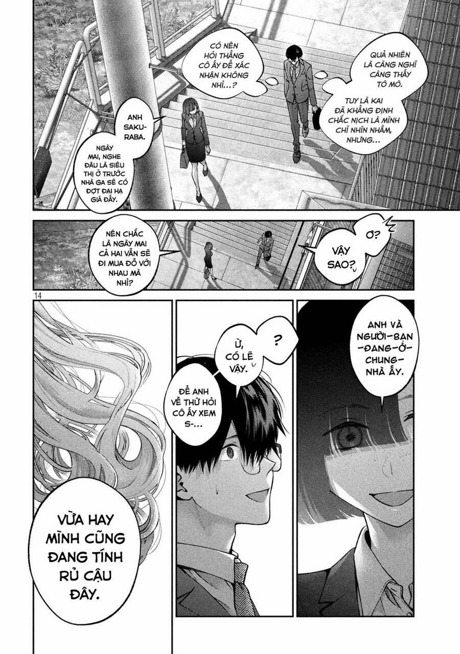 Chó Và Cặn Bã 24 trang 14
