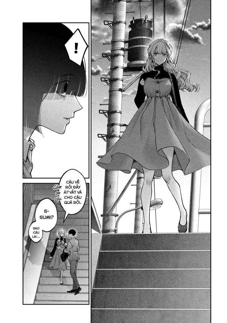 Chó Và Cặn Bã 24 trang 15