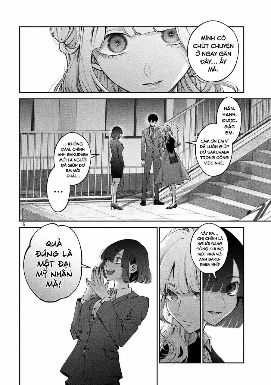 Chó Và Cặn Bã 24 trang 16