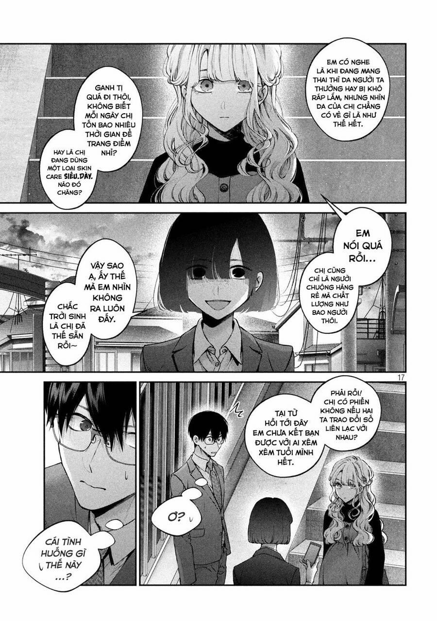 Chó Và Cặn Bã 24 trang 17