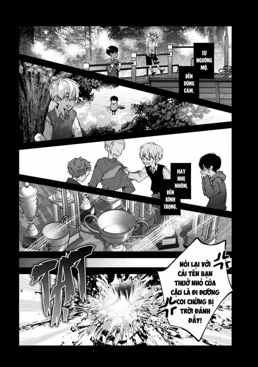 Chó Và Cặn Bã 24 trang 2