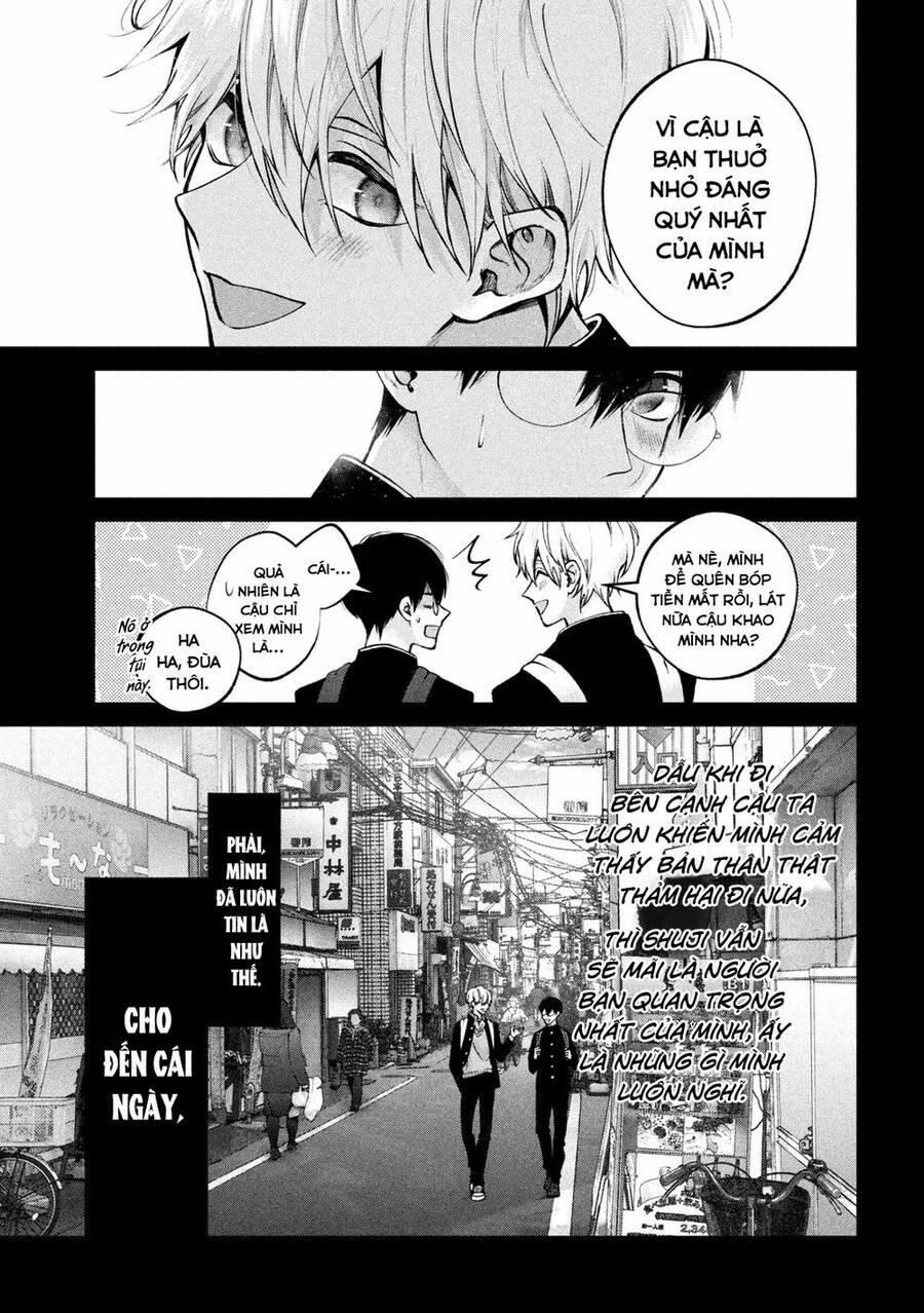 Chó Và Cặn Bã 24 trang 5