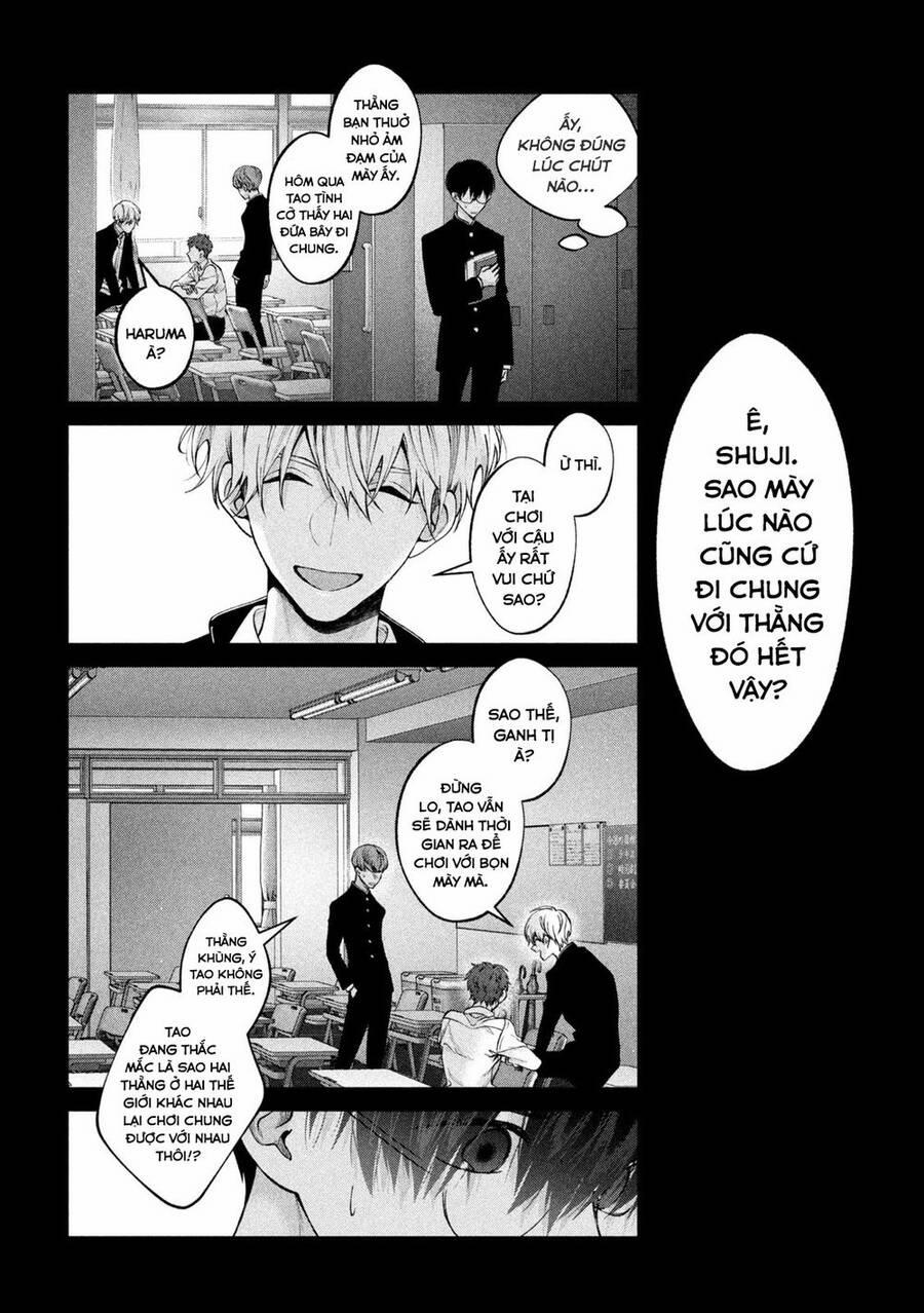 Chó Và Cặn Bã 24 trang 6