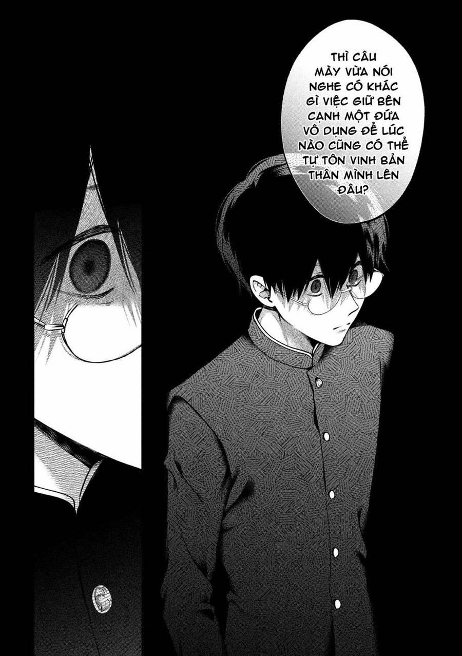 Chó Và Cặn Bã 24 trang 8