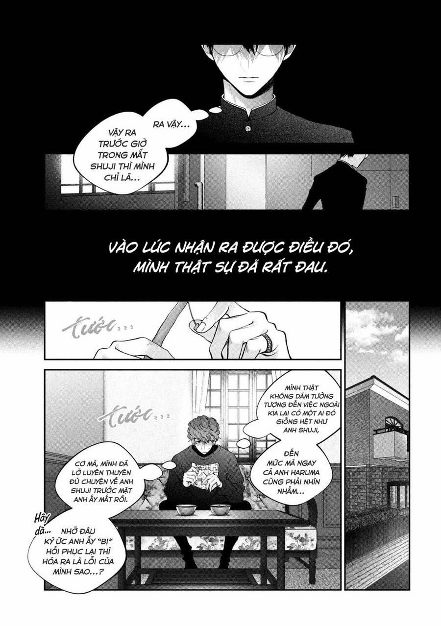 Chó Và Cặn Bã 24 trang 9