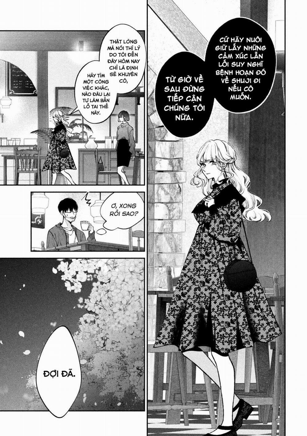 Chó Và Cặn Bã 25 trang 10