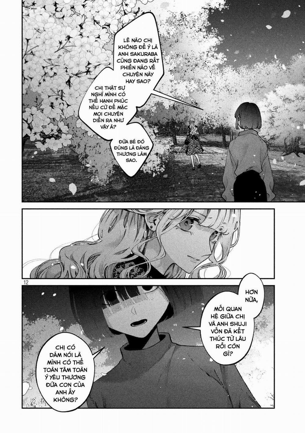 Chó Và Cặn Bã 25 trang 11