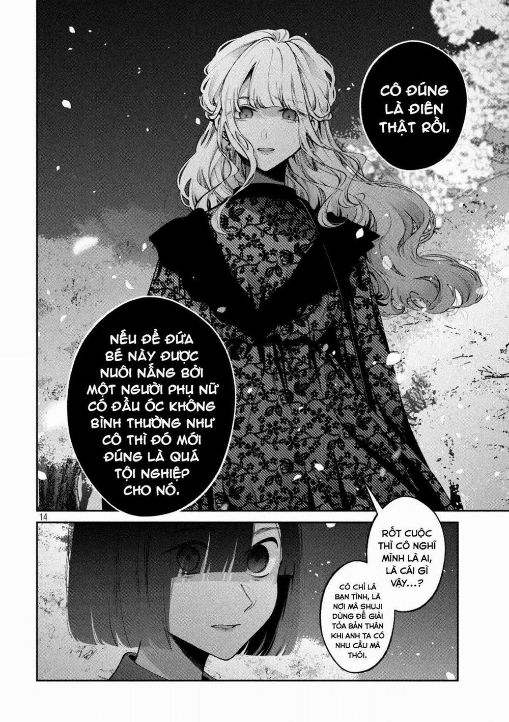 Chó Và Cặn Bã 25 trang 13