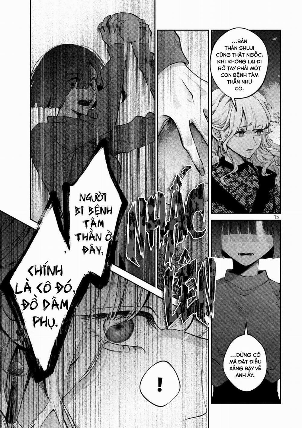 Chó Và Cặn Bã 25 trang 14