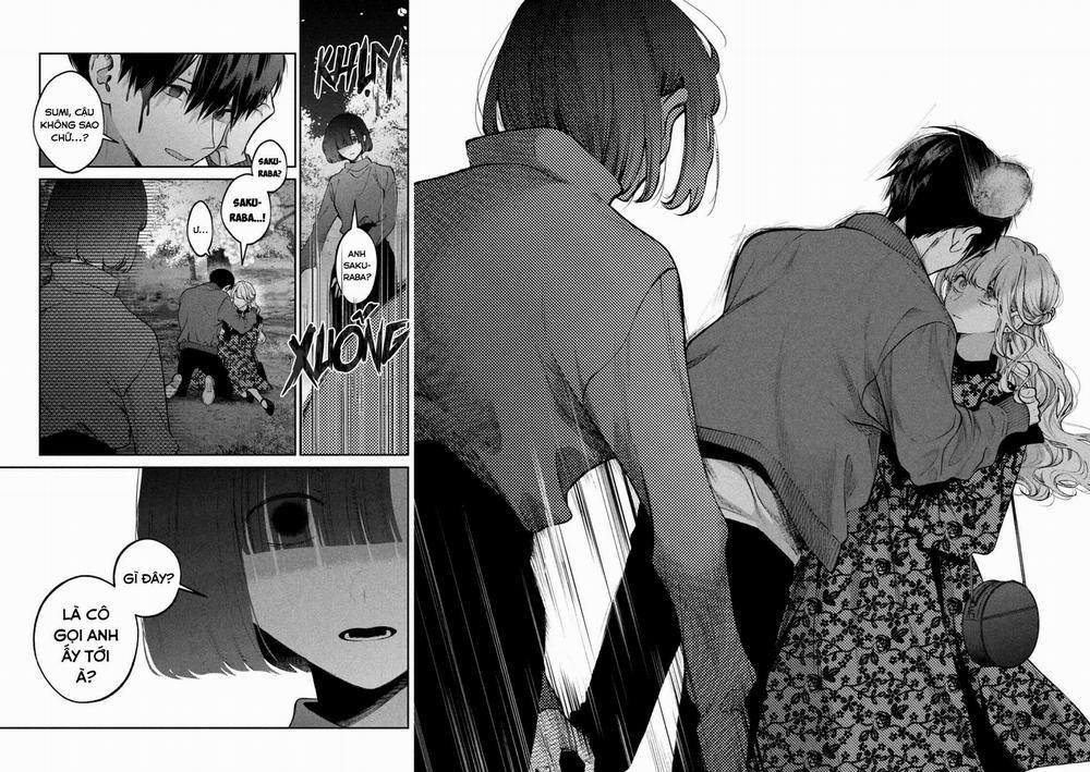 Chó Và Cặn Bã 25 trang 15