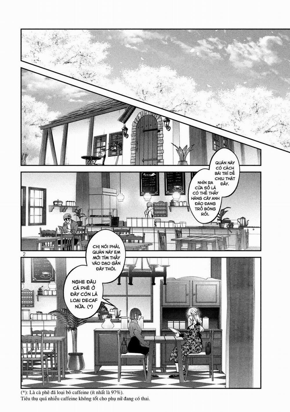 Chó Và Cặn Bã 25 trang 2