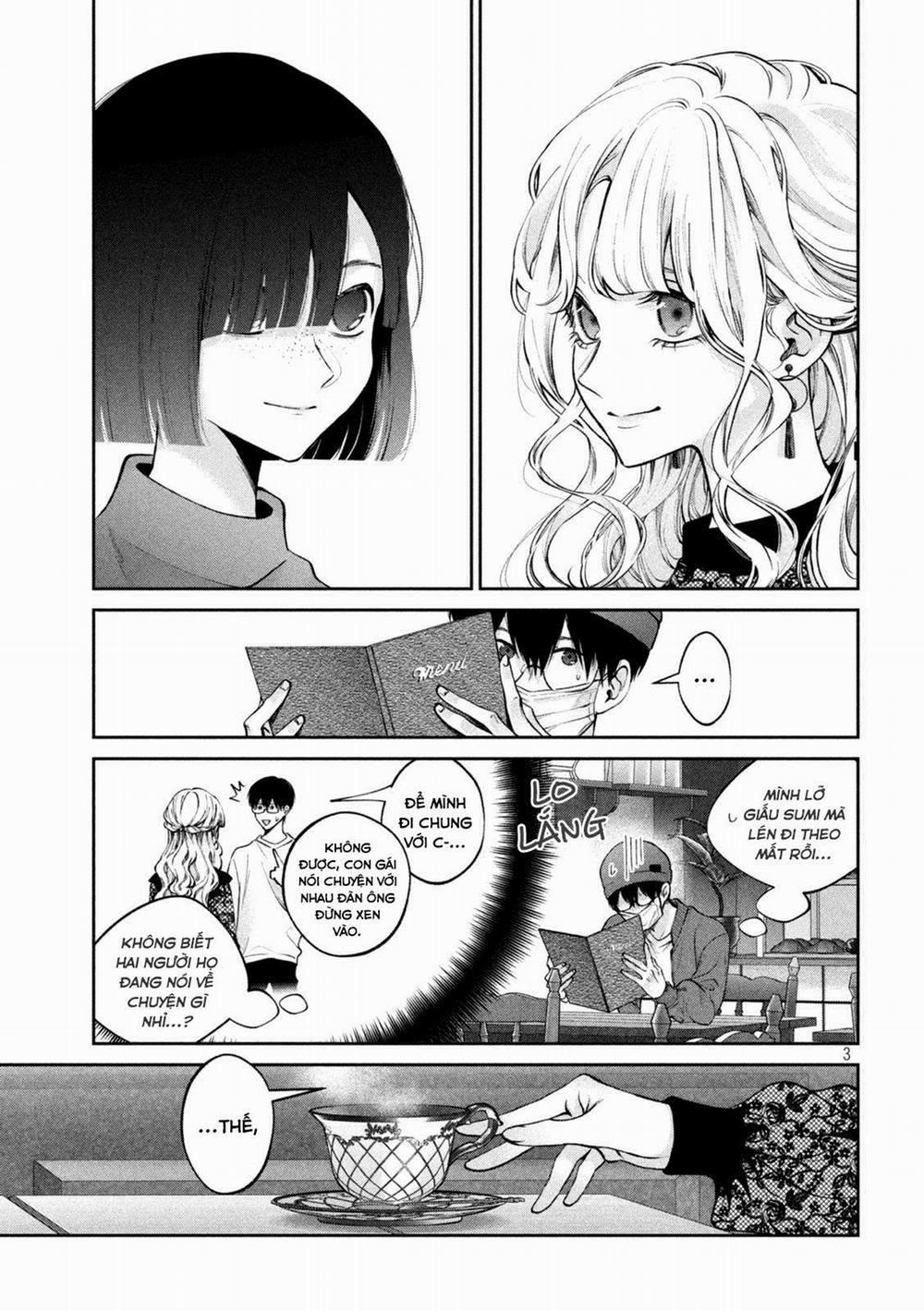 Chó Và Cặn Bã 25 trang 3