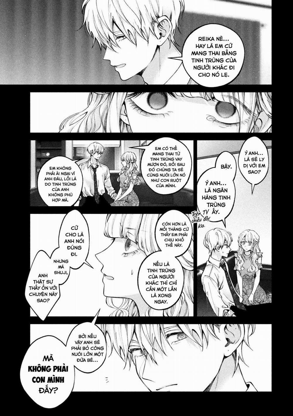 Chó Và Cặn Bã 26 trang 10