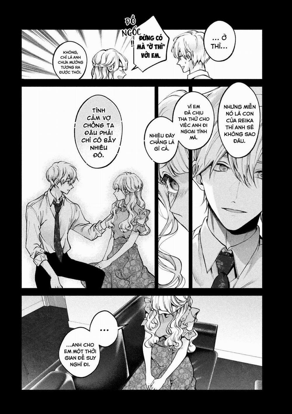 Chó Và Cặn Bã 26 trang 11