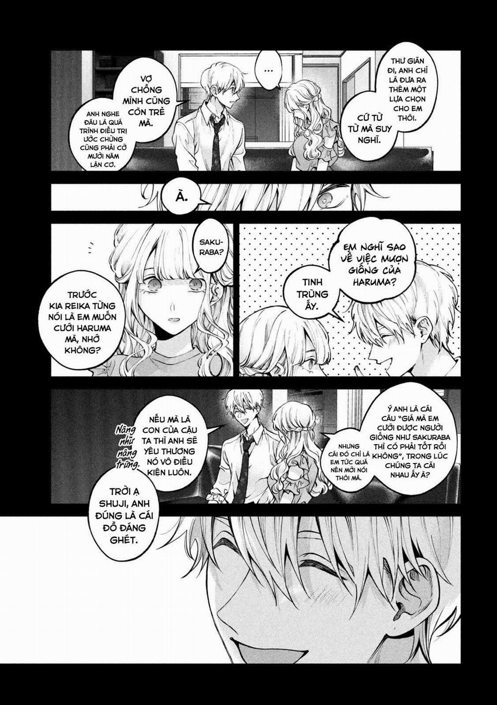 Chó Và Cặn Bã 26 trang 12