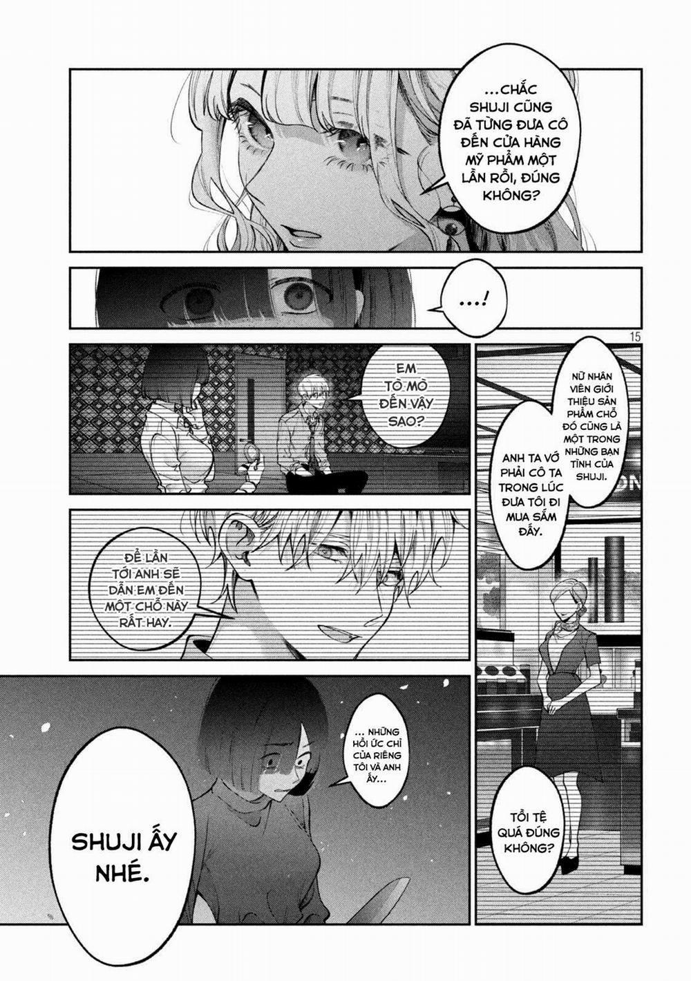 Chó Và Cặn Bã 26 trang 14