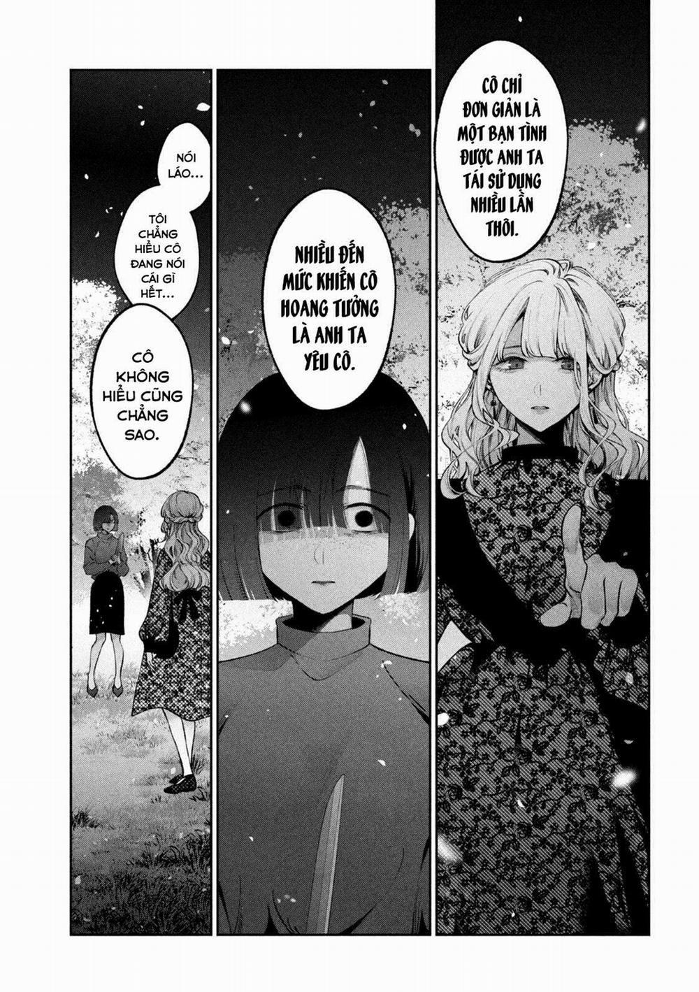 Chó Và Cặn Bã 26 trang 16