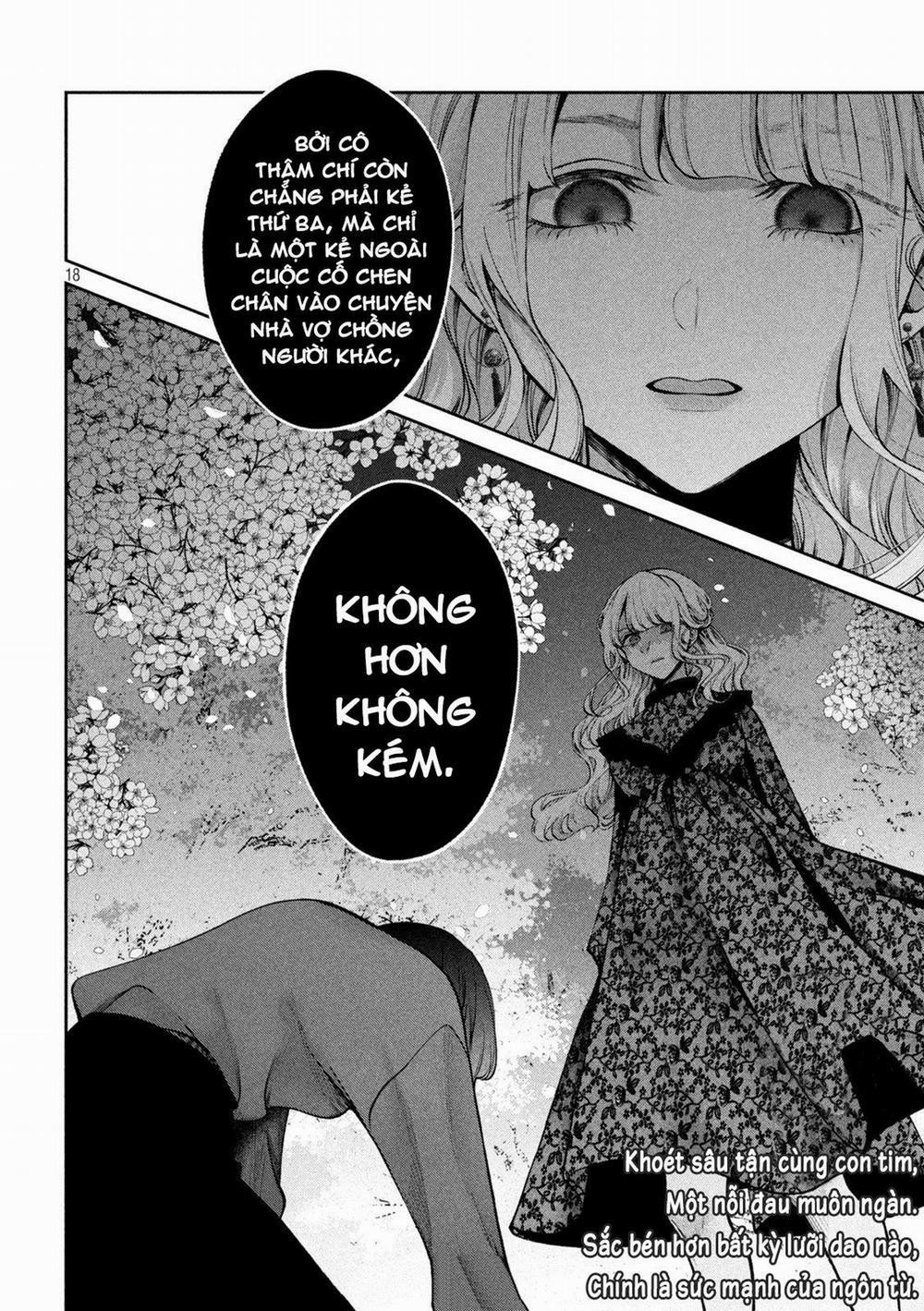 Chó Và Cặn Bã 26 trang 17