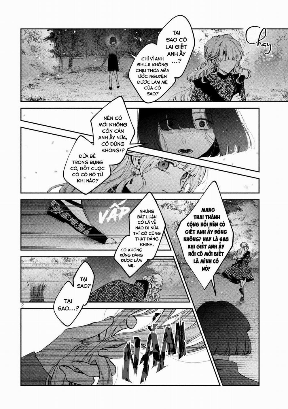 Chó Và Cặn Bã 26 trang 2
