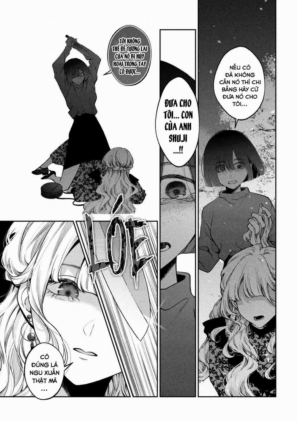 Chó Và Cặn Bã 26 trang 3