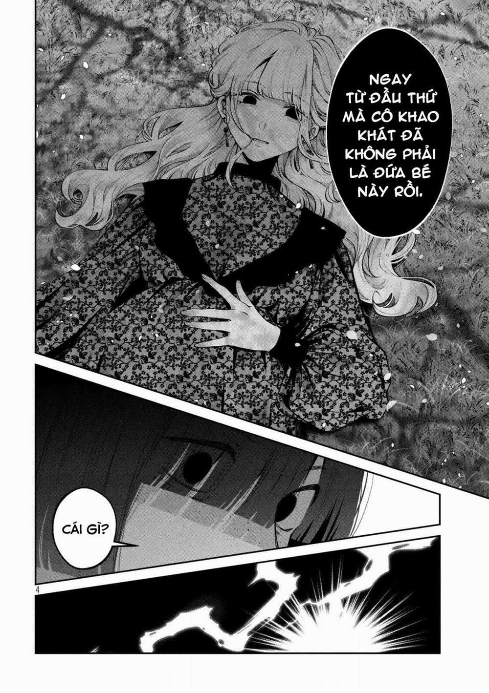 Chó Và Cặn Bã 26 trang 4