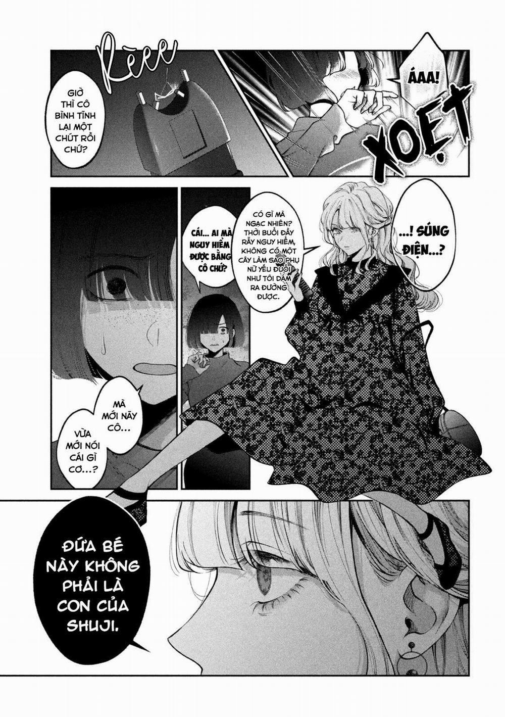 Chó Và Cặn Bã 26 trang 5