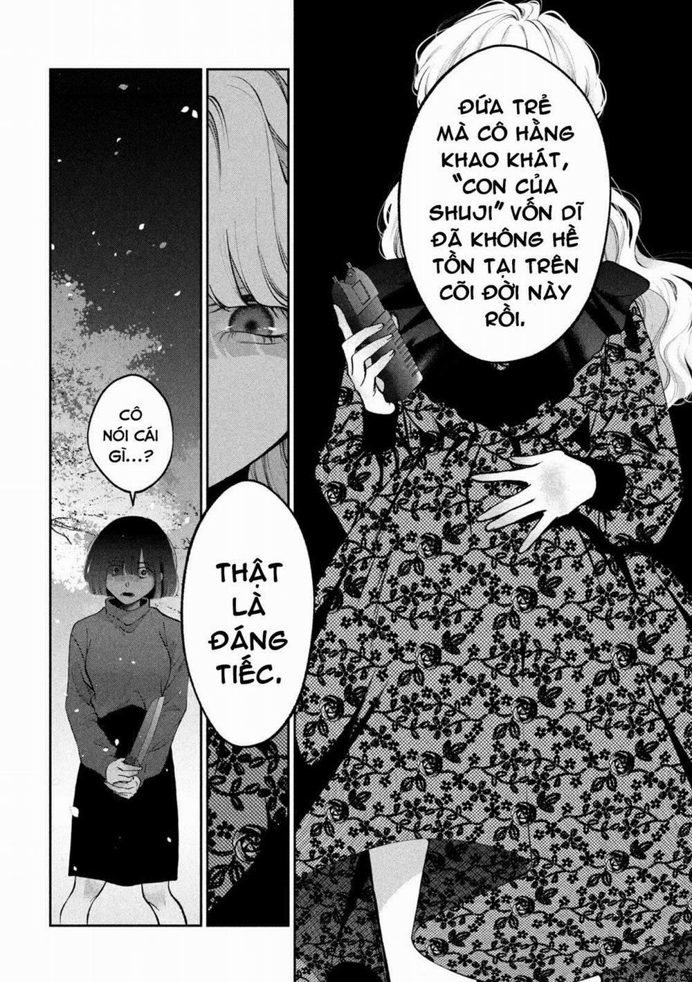 Chó Và Cặn Bã 26 trang 6