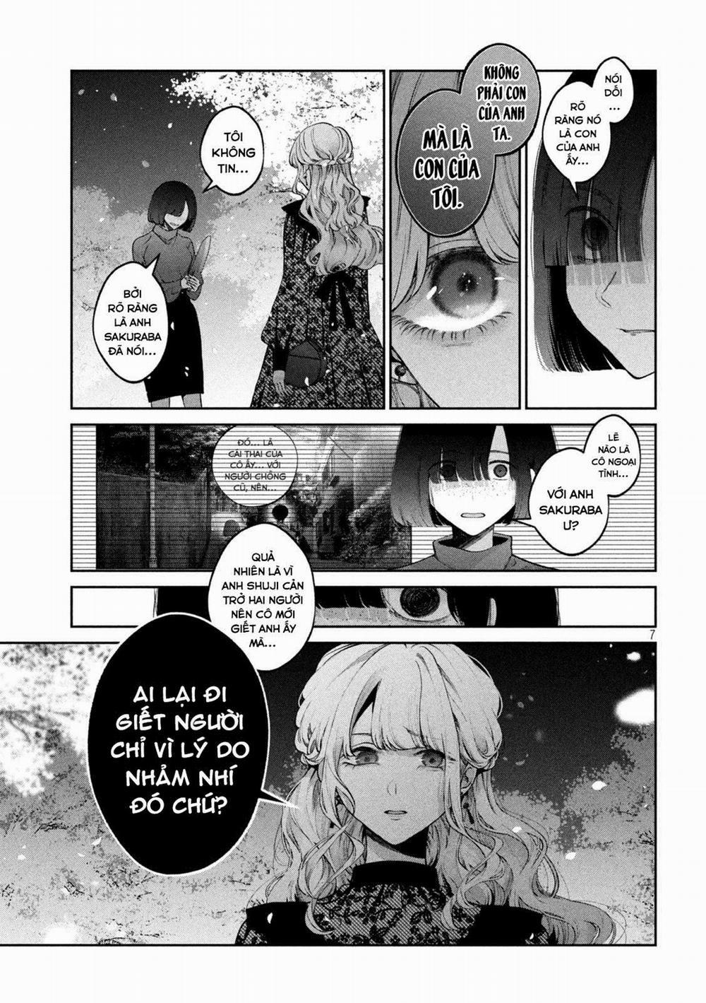 Chó Và Cặn Bã 26 trang 7