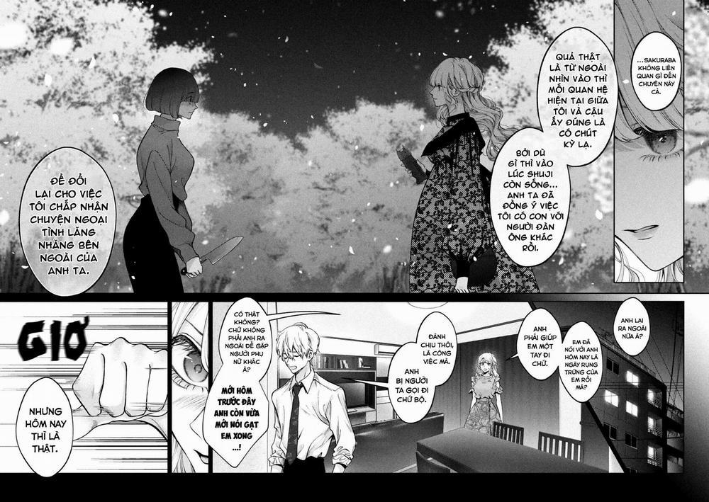 Chó Và Cặn Bã 26 trang 8