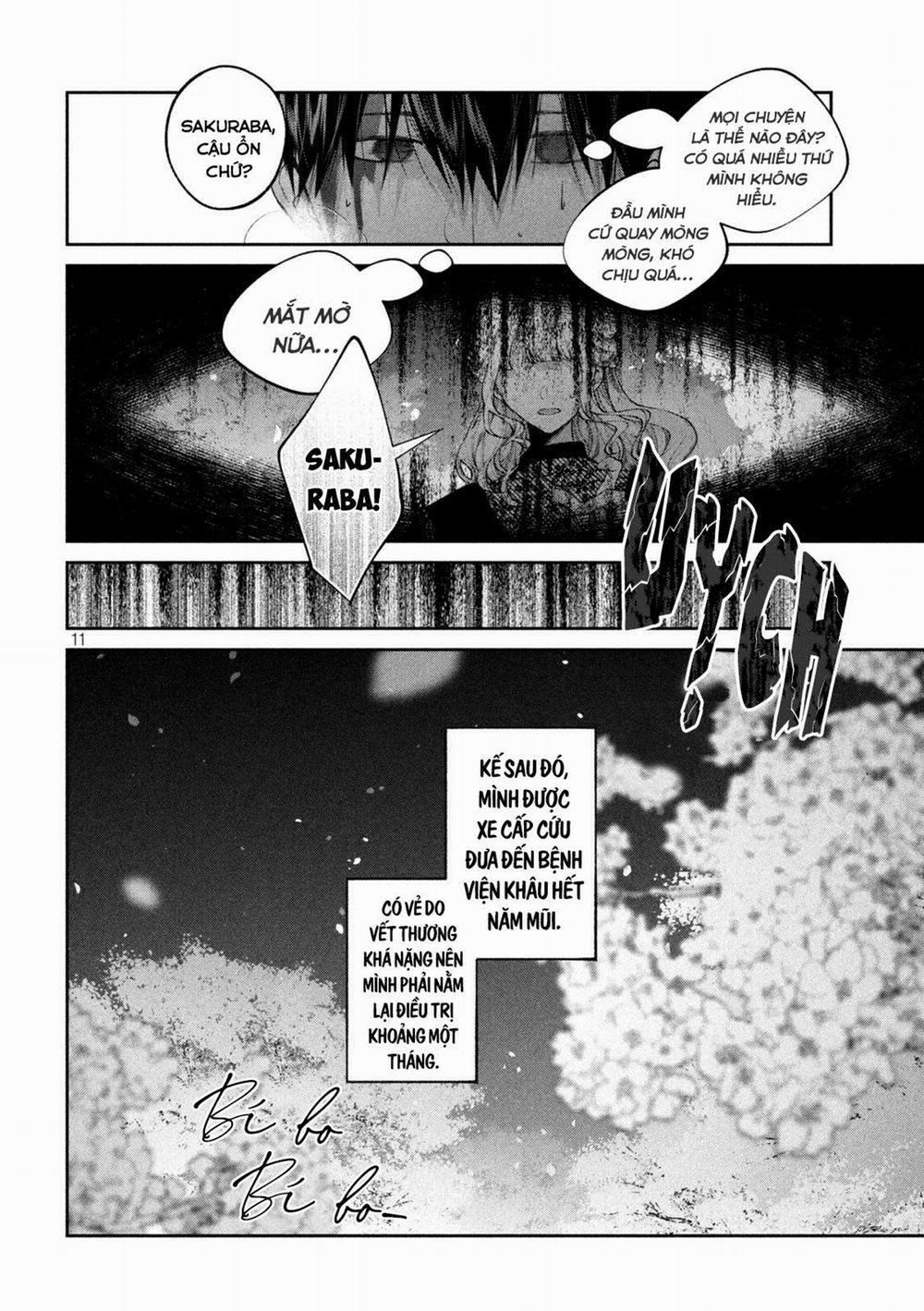 Chó Và Cặn Bã 27 trang 10