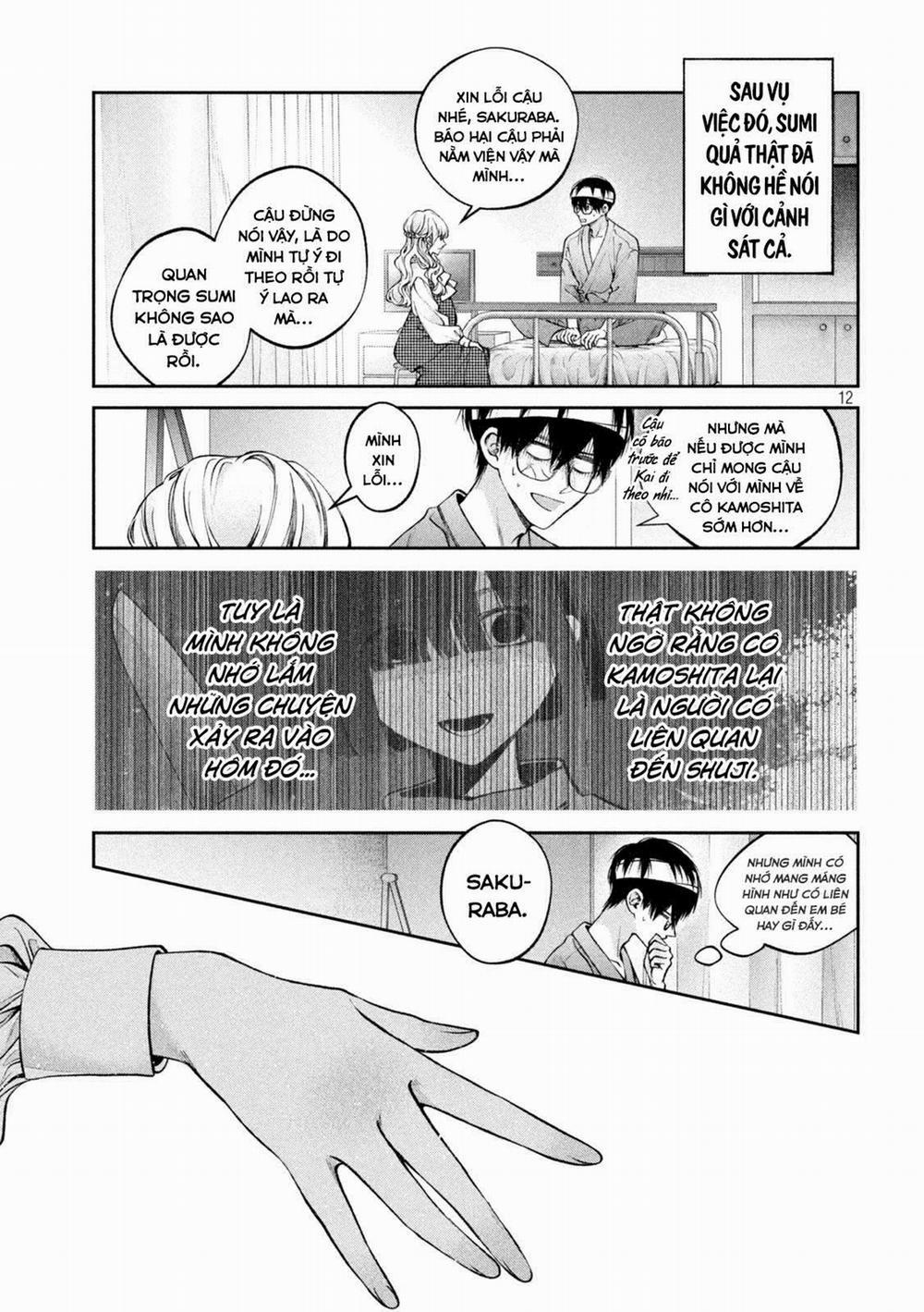 Chó Và Cặn Bã 27 trang 11