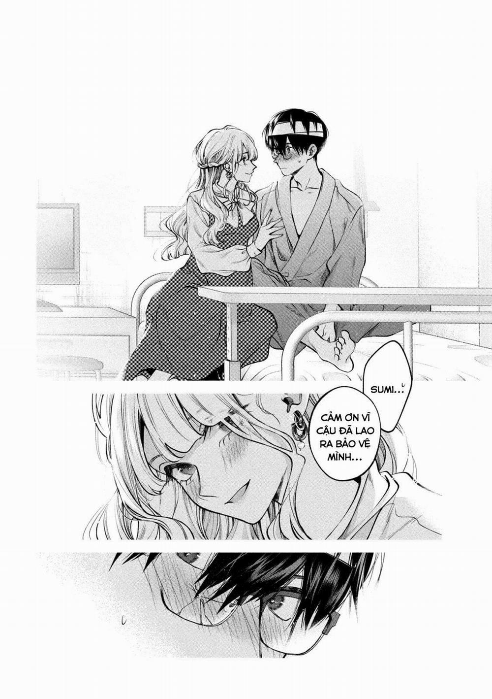 Chó Và Cặn Bã 27 trang 12