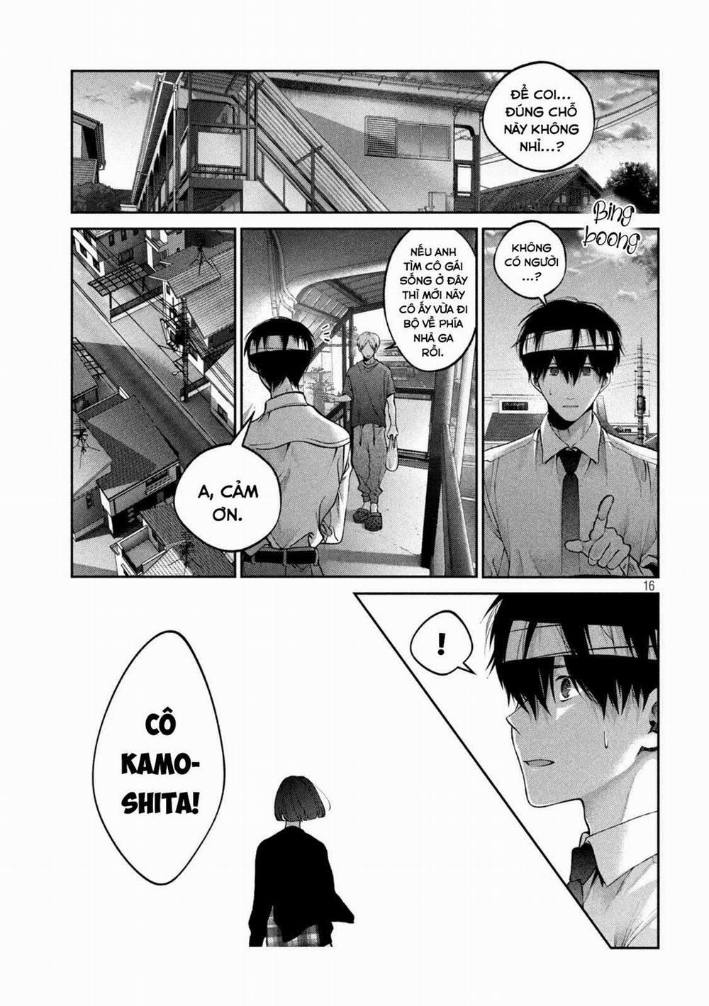 Chó Và Cặn Bã 27 trang 15