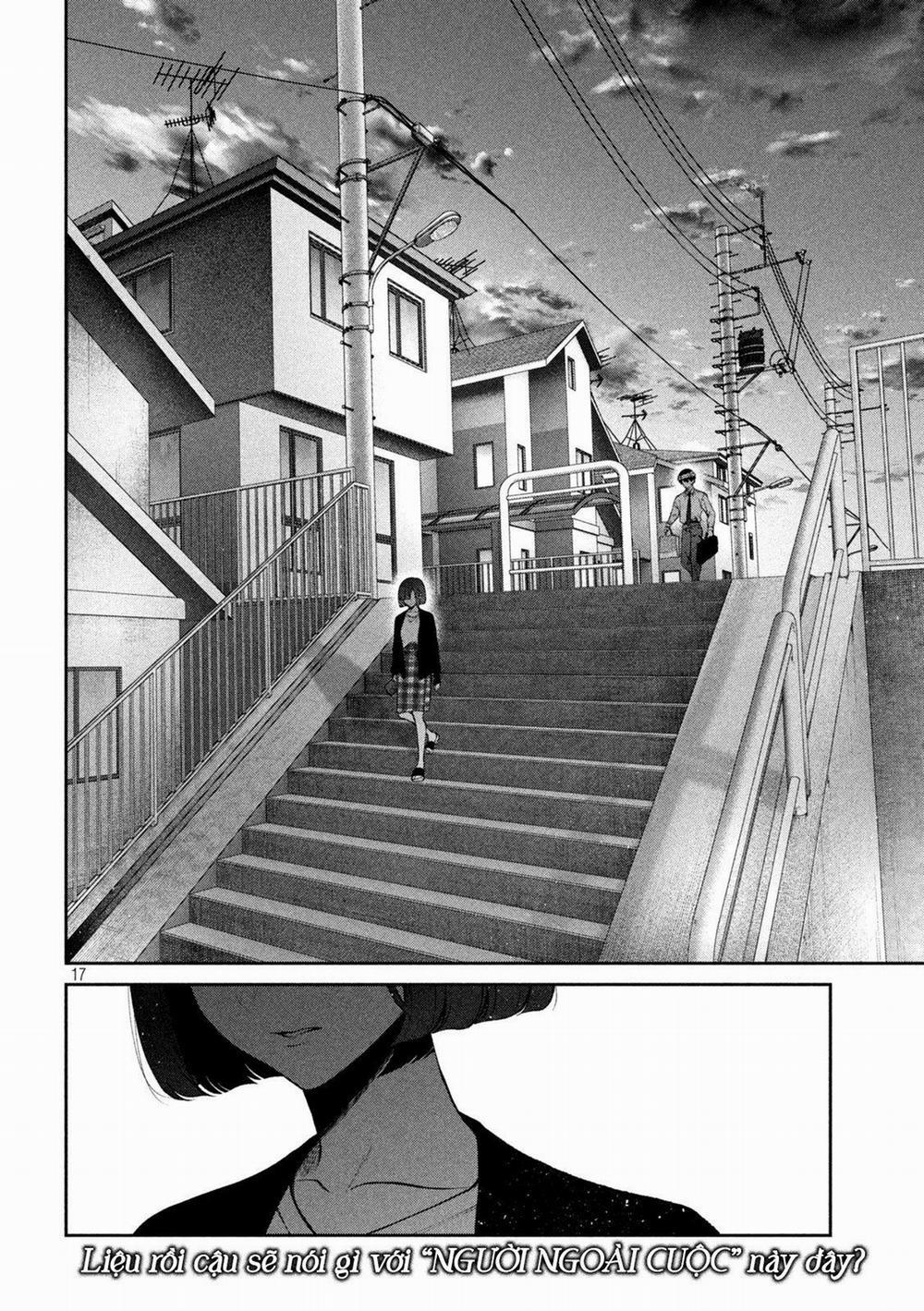 Chó Và Cặn Bã 27 trang 16