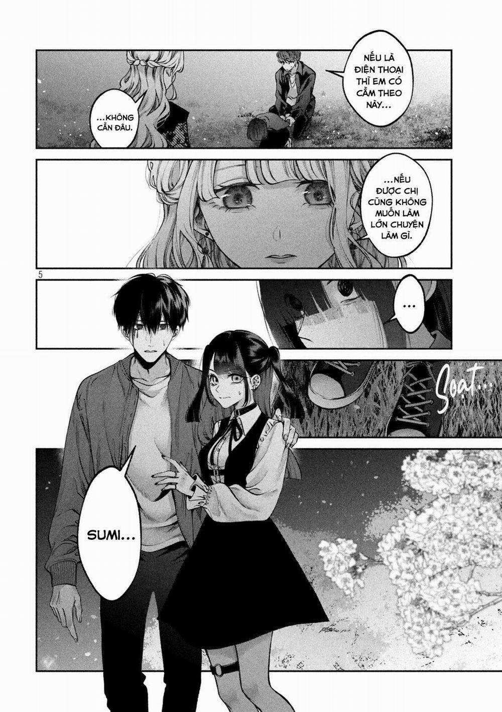 Chó Và Cặn Bã 27 trang 4