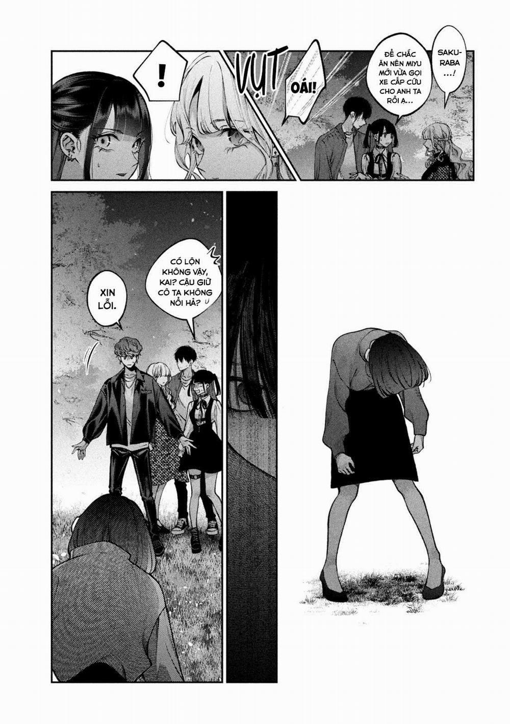 Chó Và Cặn Bã 27 trang 5