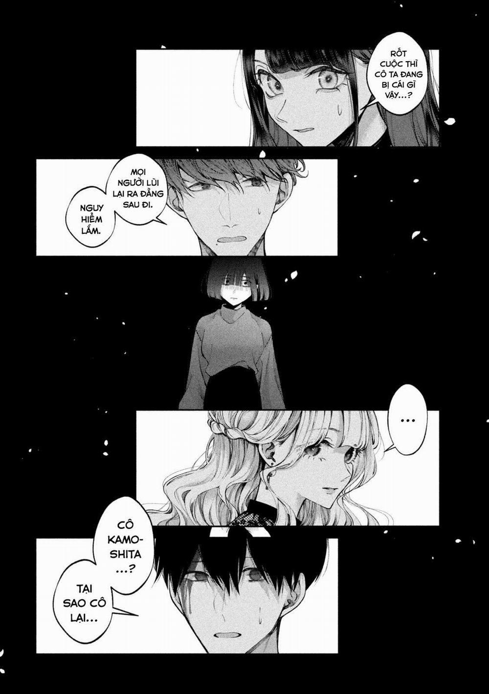 Chó Và Cặn Bã 27 trang 6