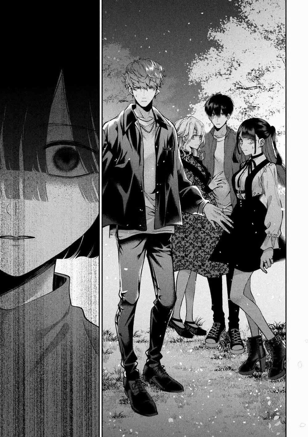 Chó Và Cặn Bã 27 trang 7