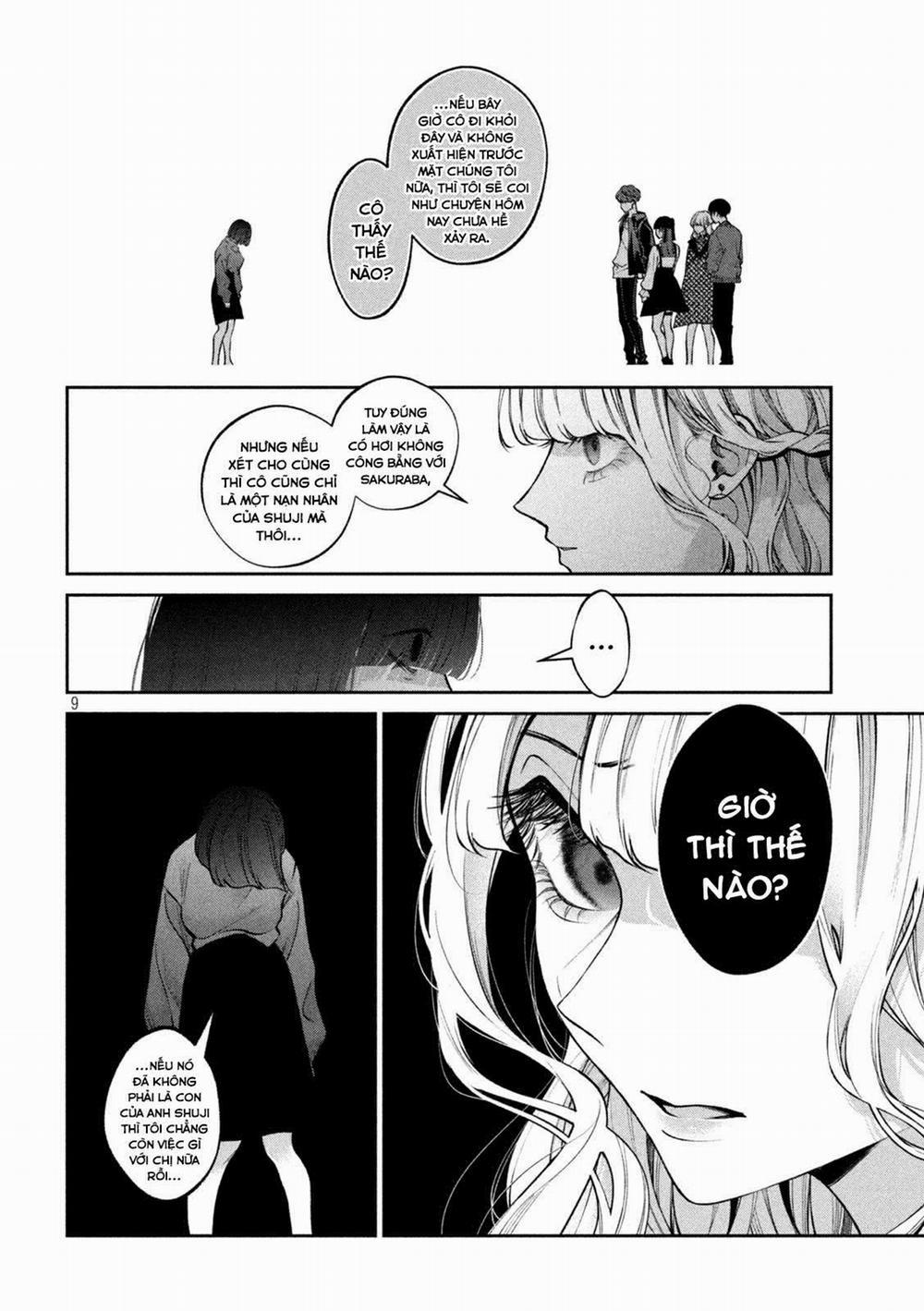 Chó Và Cặn Bã 27 trang 8