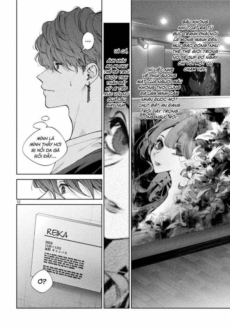 Chó Và Cặn Bã 29 trang 10