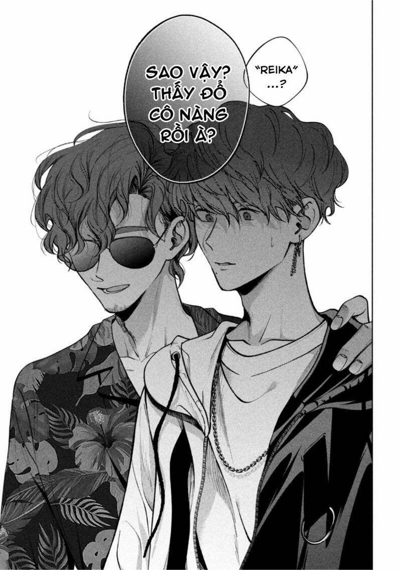 Chó Và Cặn Bã 29 trang 11