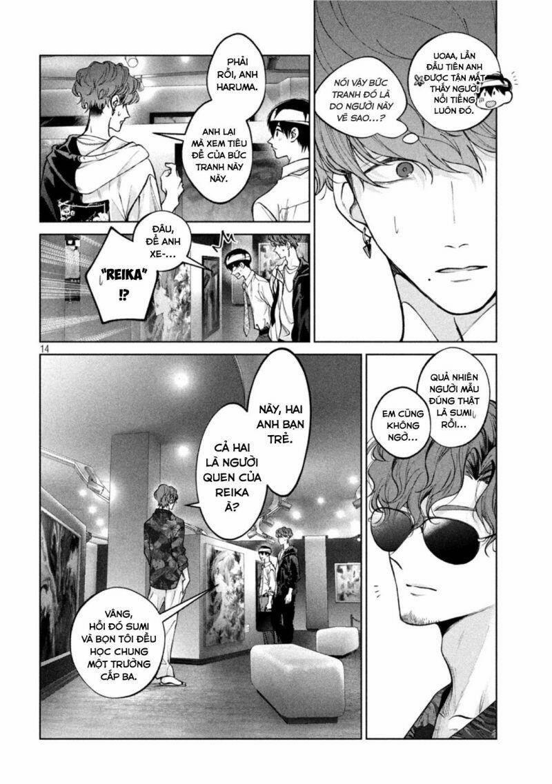 Chó Và Cặn Bã 29 trang 14