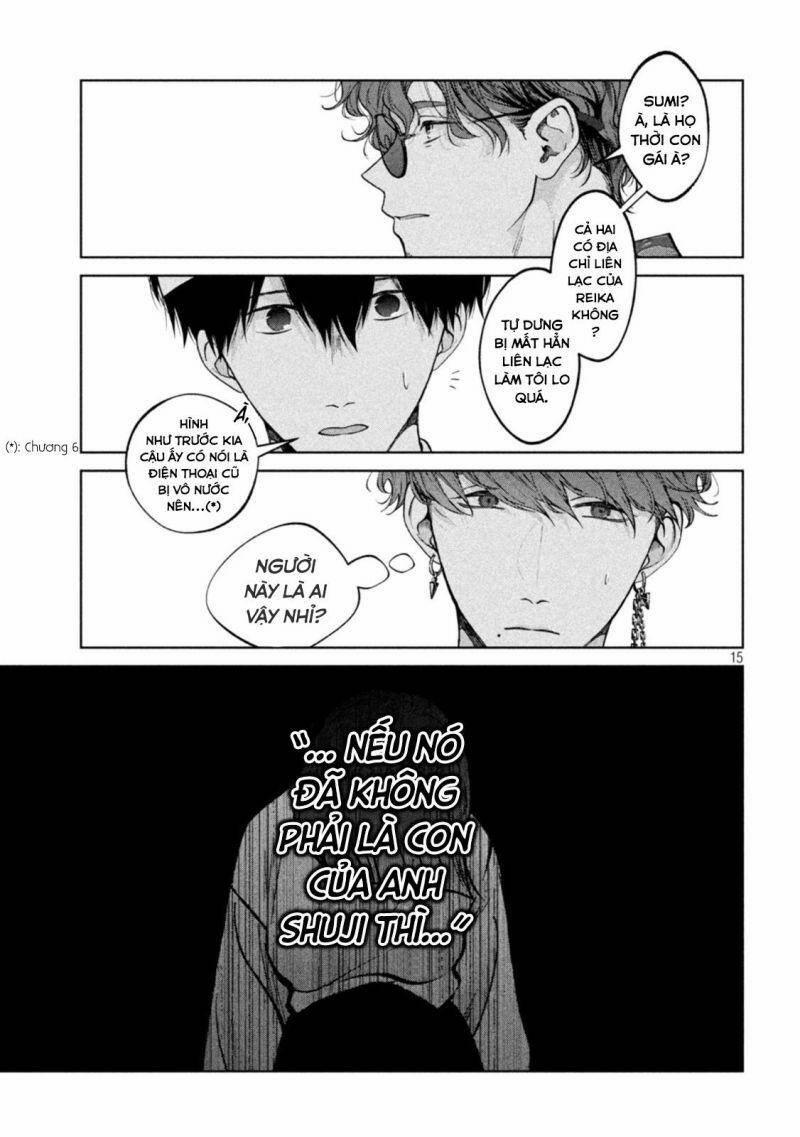 Chó Và Cặn Bã 29 trang 15