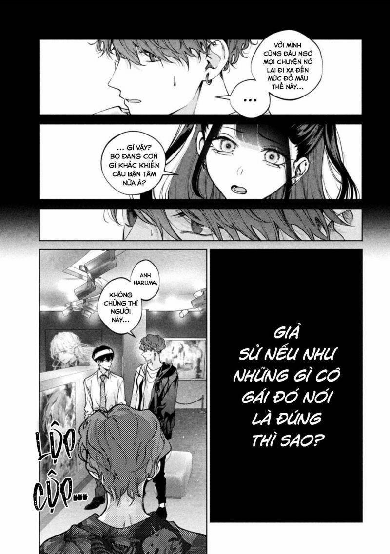 Chó Và Cặn Bã 29 trang 17