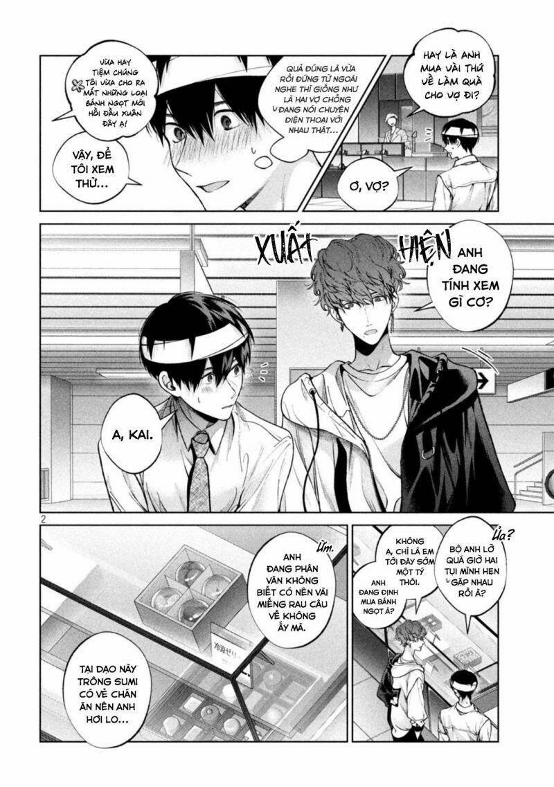 Chó Và Cặn Bã 29 trang 2