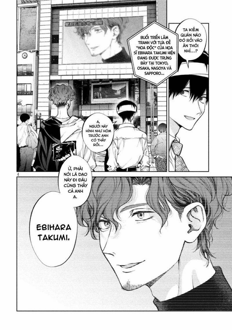 Chó Và Cặn Bã 29 trang 4